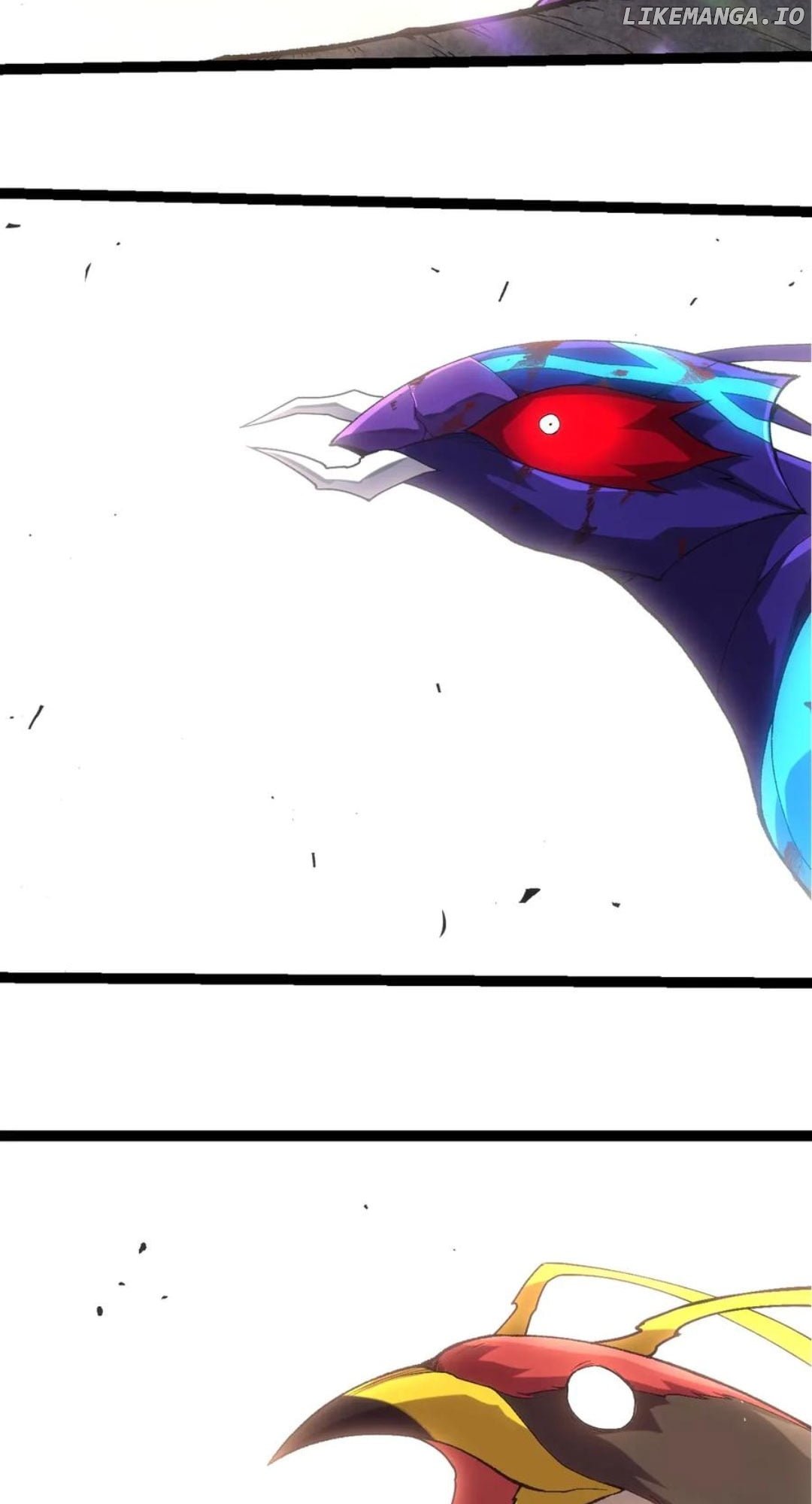 Evolution Begins With A Big Tree Chapter 343 - page 42